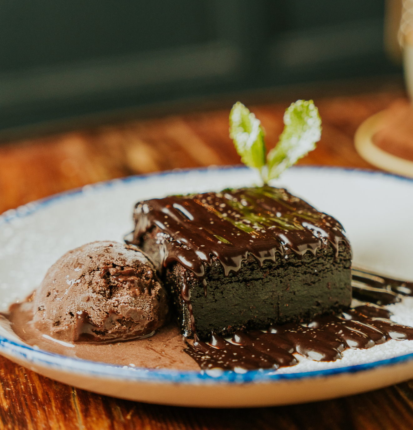 Dinner & Dining at The Crispin Inn in Ashover