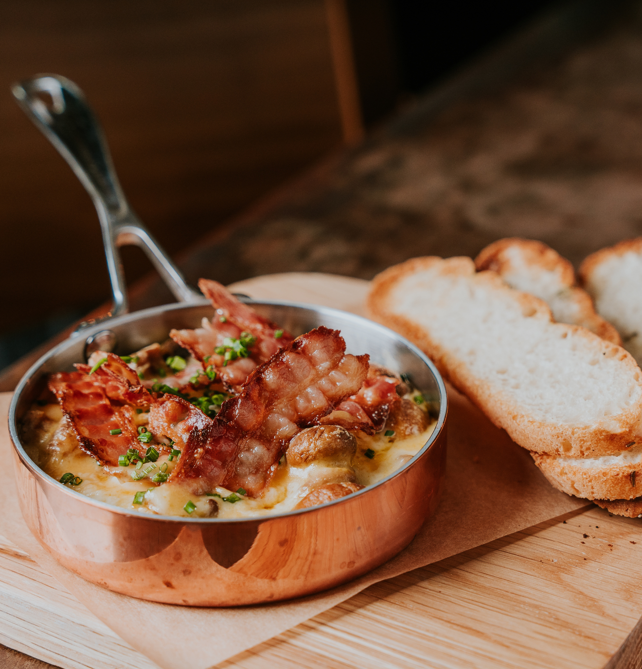 Dinner & Dining at The Crispin Inn in Ashover