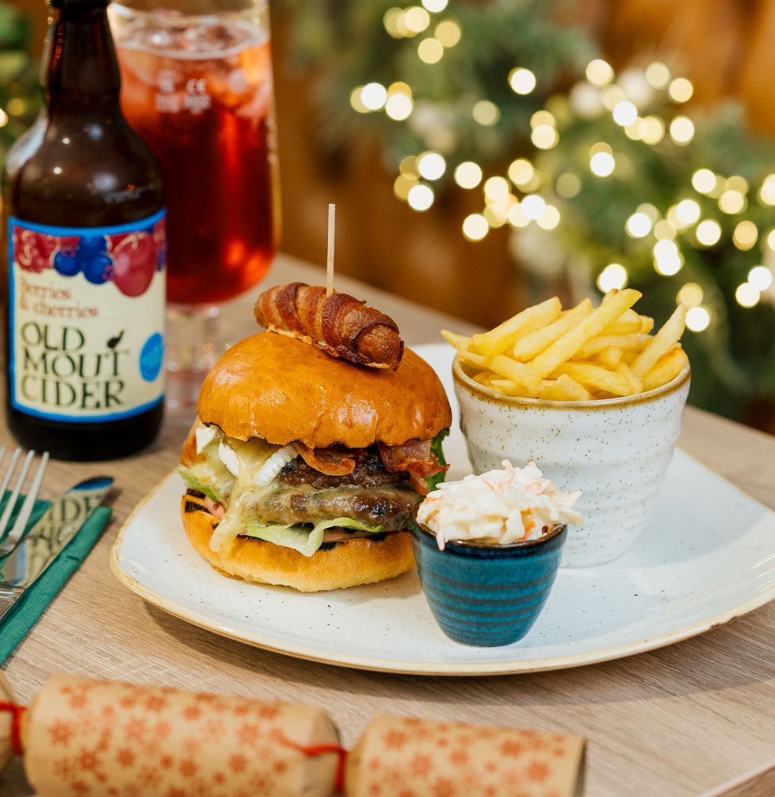 New Year's Eve and New Year's Day Celebrations at The Crispin Inn